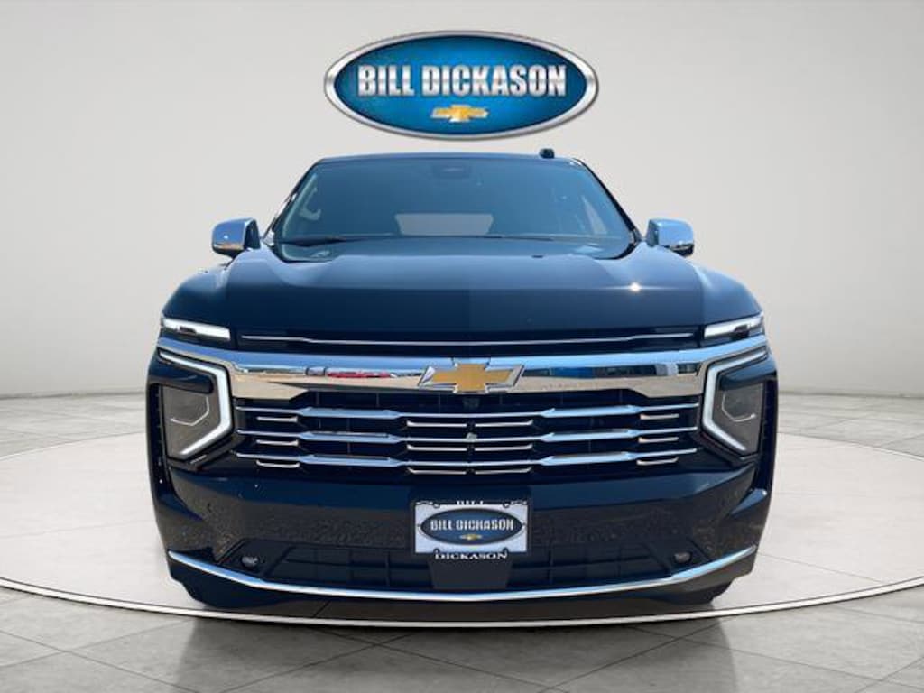 New 2026 Chevrolet Tahoe Premier SUV