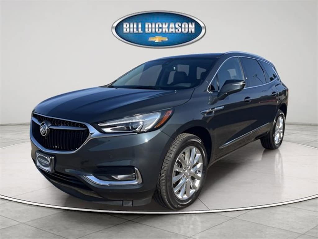 Used 2020 Buick Enclave Premium SUV