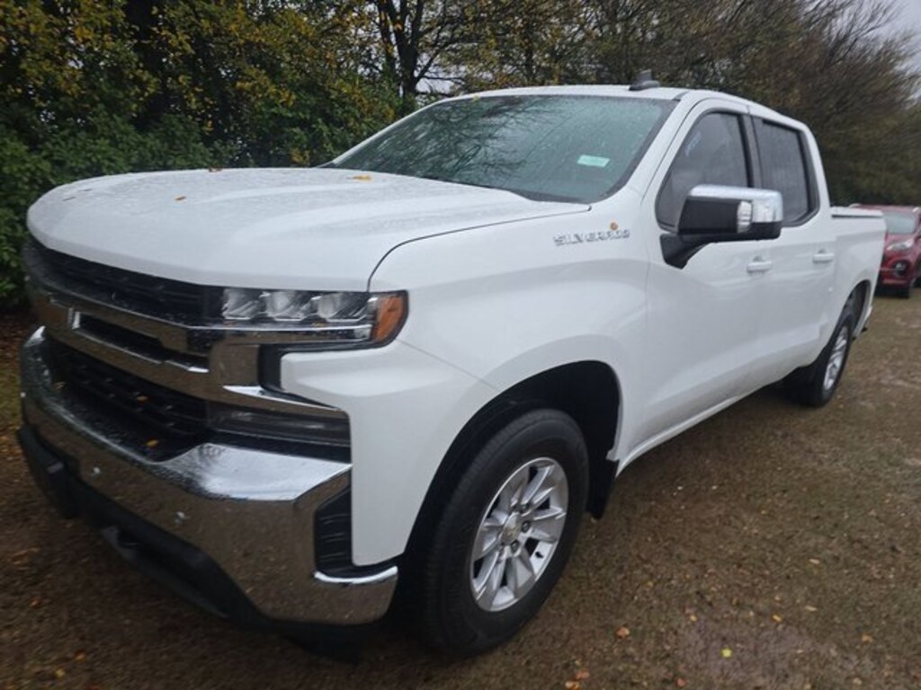 Used 2020 Chevrolet Silverado 1500 LT Truck