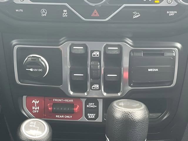 2021 Jeep Wrangler Unlimited Rubicon - Photo 27