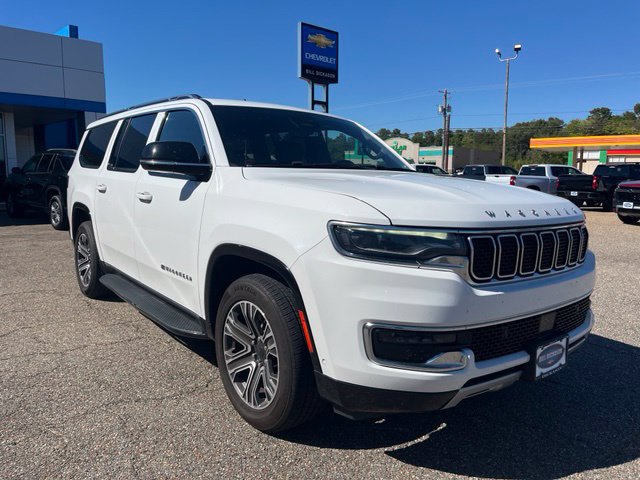 2024 Jeep Wagoneer L