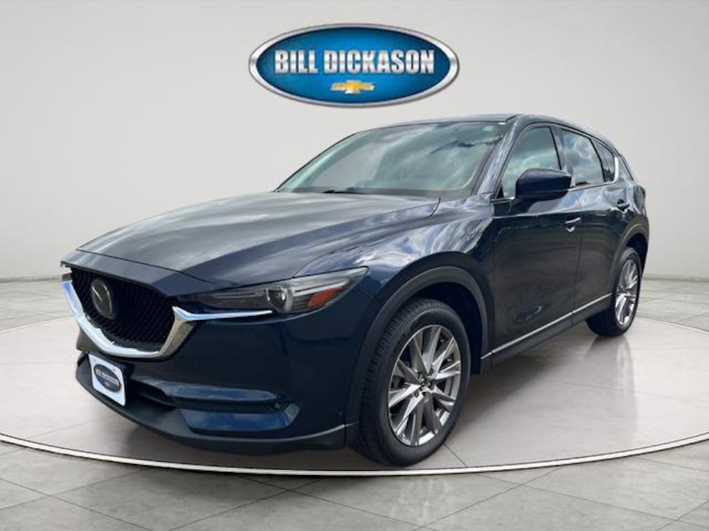 Used 2020 Mazda CX-5 Grand Touring