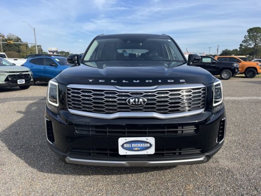 Used 2020 Kia Telluride S
