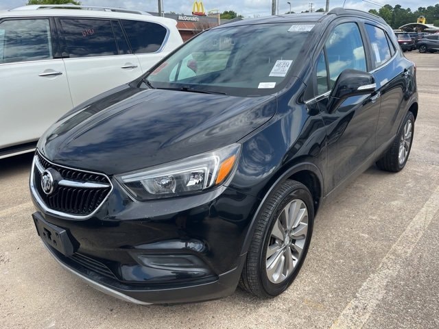 Used 2018 Buick Encore Preferred with VIN KL4CJASB6JB717324 for sale in Gladewater, TX