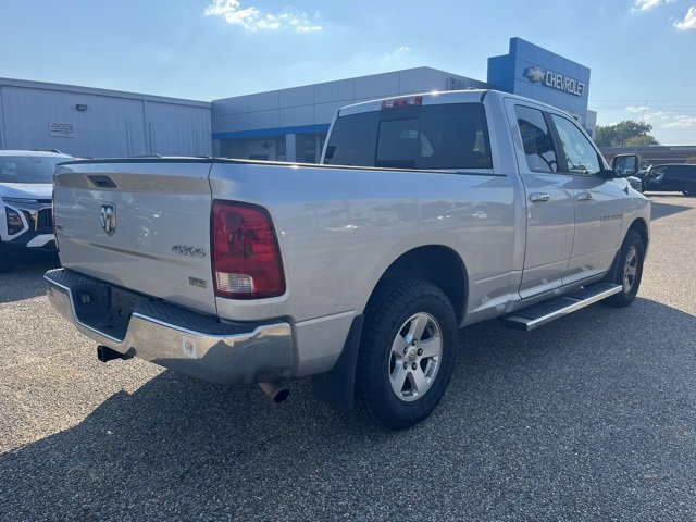2011 Dodge Ram SLT photo 4