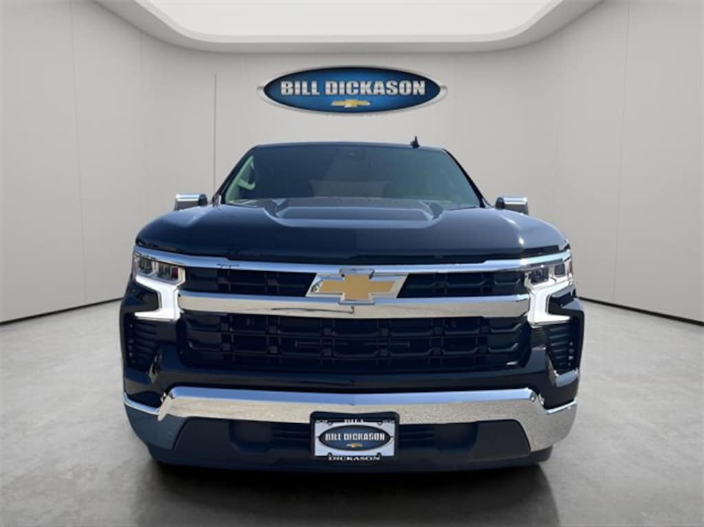 New 2026 Chevrolet Silverado 1500 LT Truck