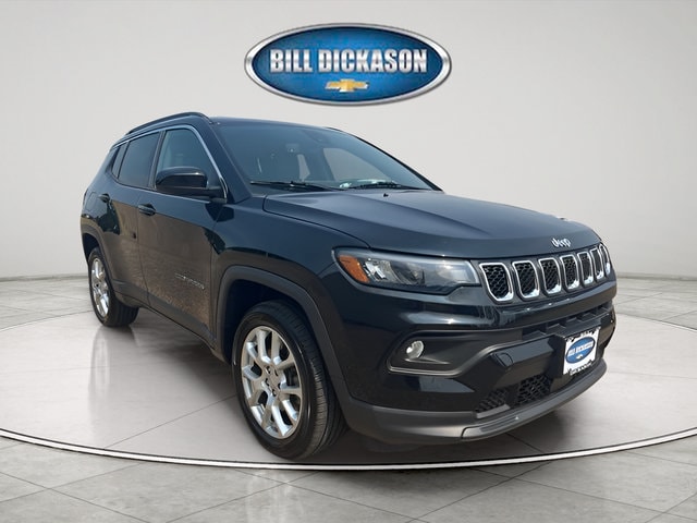 2023 Jeep Compass