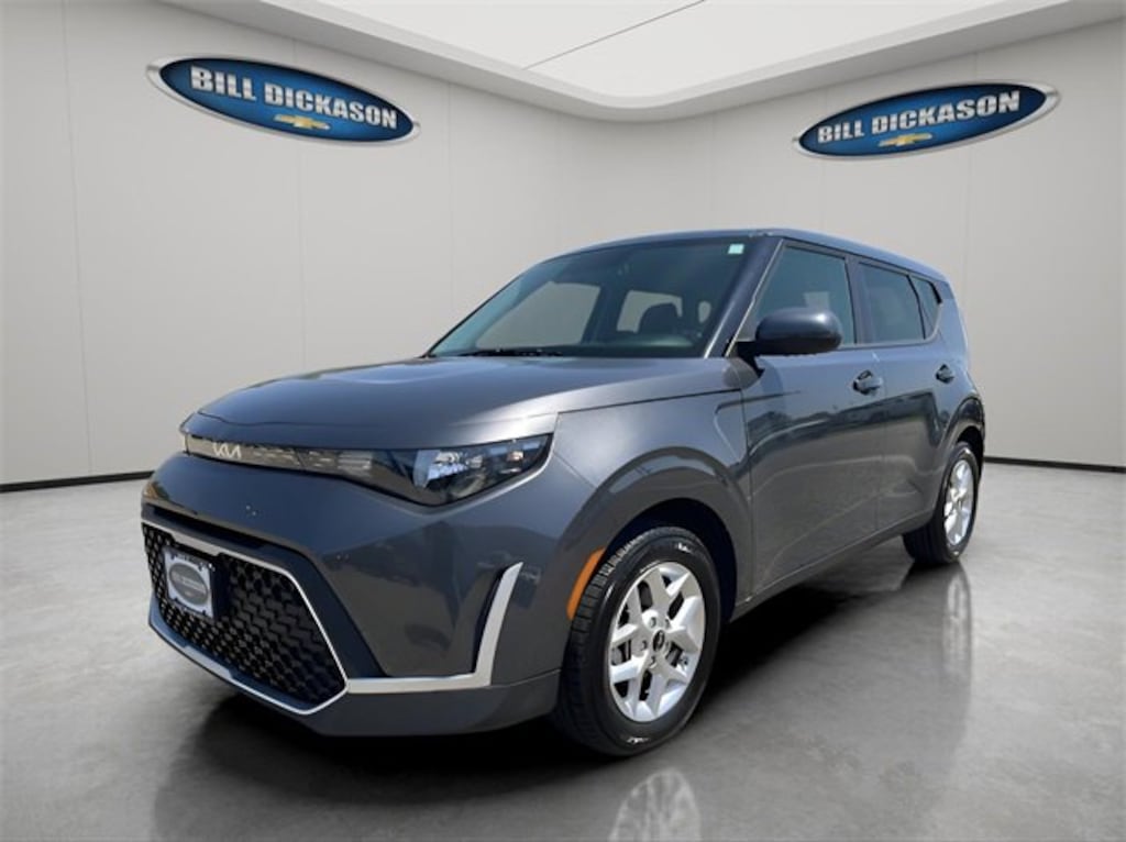 Used 2023 Kia Soul LX