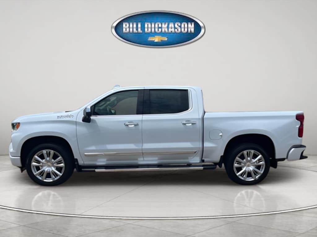 New 2026 Chevrolet Silverado 1500 High Country Truck