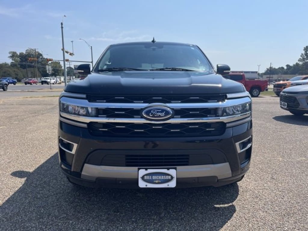 Used 2023 Ford Expedition Max Limited
