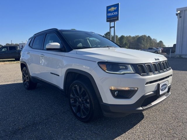 2019 Jeep Compass High Altitude's photo
