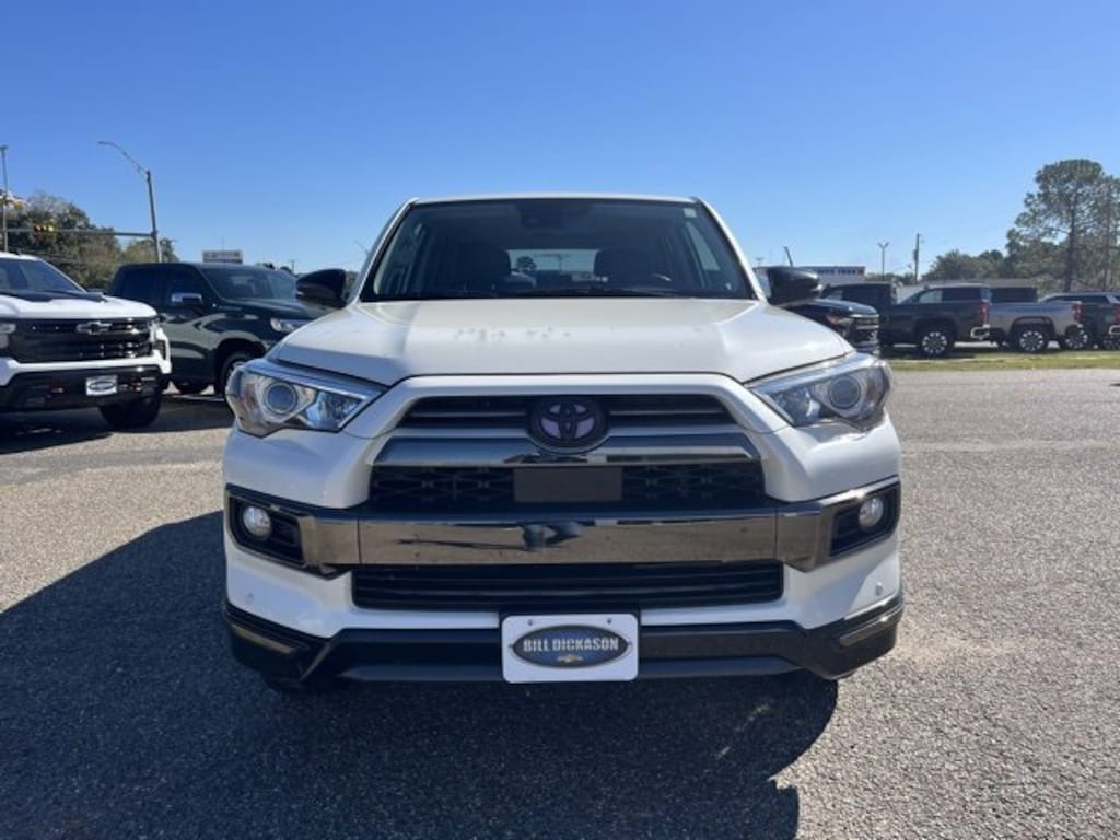 Used 2020 Toyota 4Runner SR5