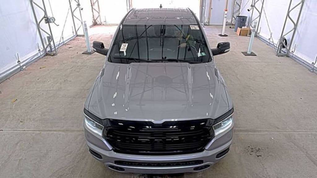Used 2021 Ram 1500 Big Horn