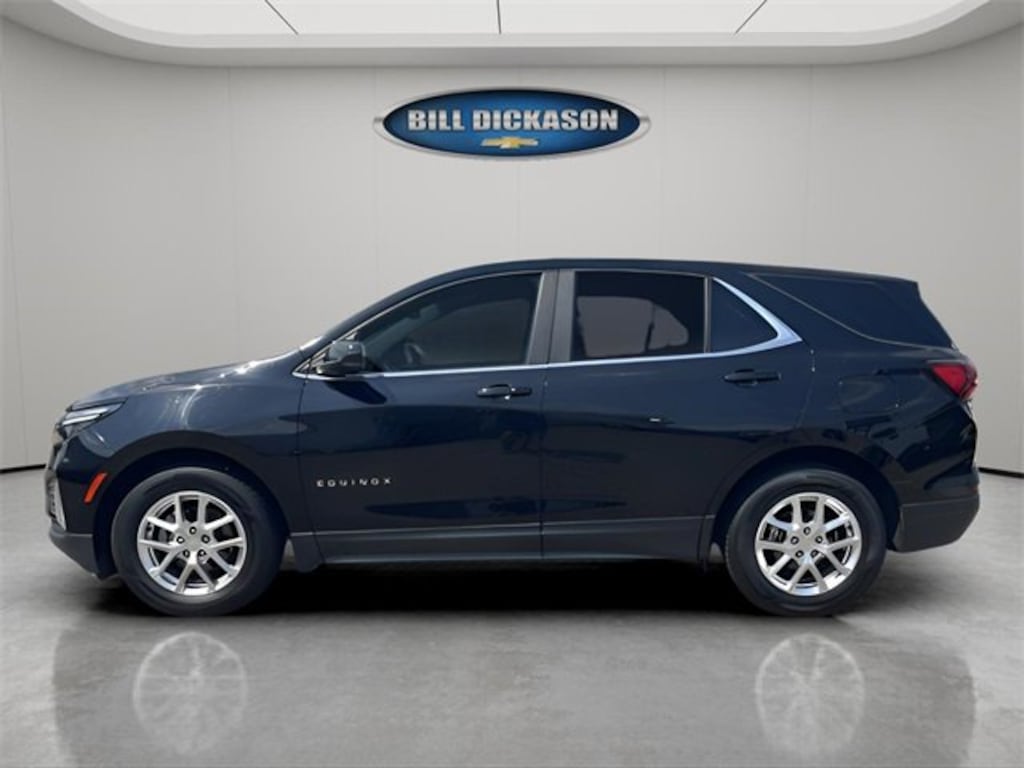 Used 2022 Chevrolet Equinox LT SUV