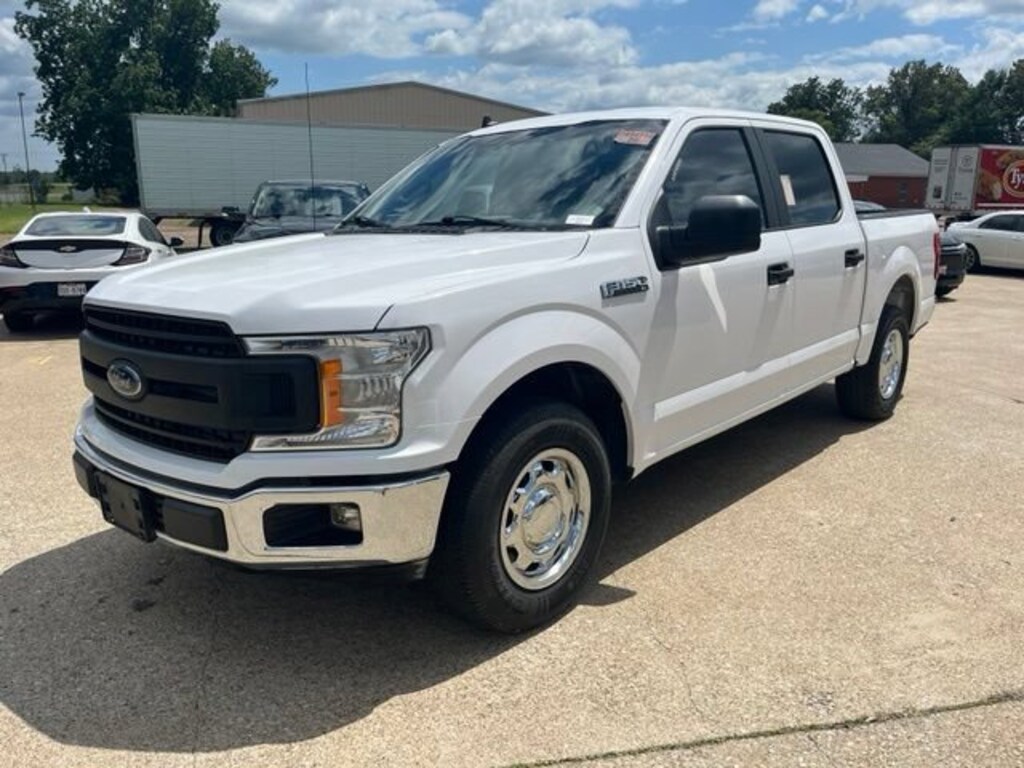 Used 2020 Ford F-150 XL