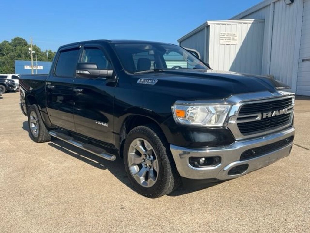 Used 2019 Ram 1500 Big Horn/Lone Star