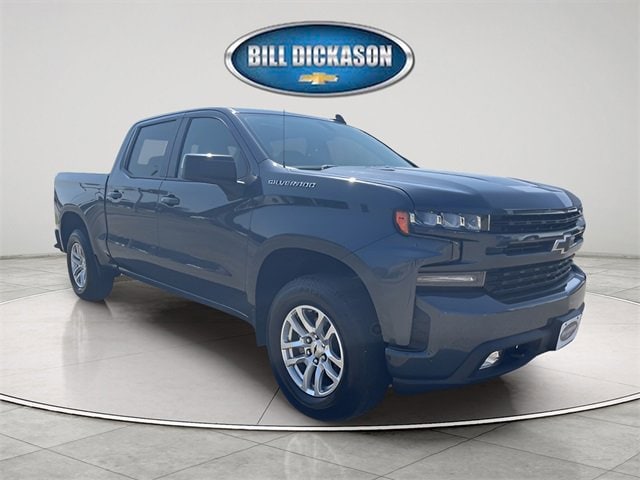 2020 Chevrolet Silverado 1500 RST's photo