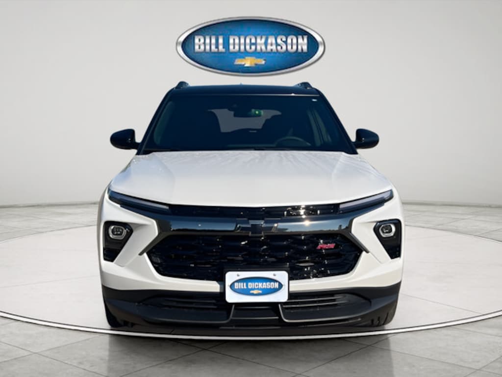 New 2026 Chevrolet Trailblazer RS SUV