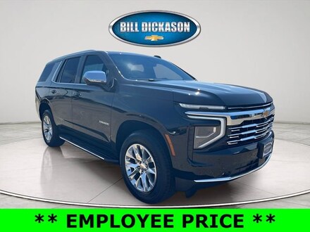 2026 Chevrolet Tahoe Premier SUV