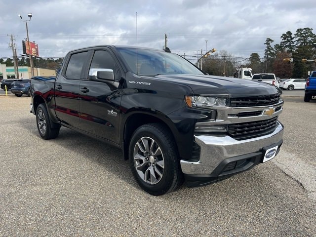2019 Chevrolet Silverado 1500 LT's photo