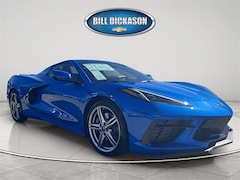 2026 Chevrolet Corvette Stingray 2LT Convertible