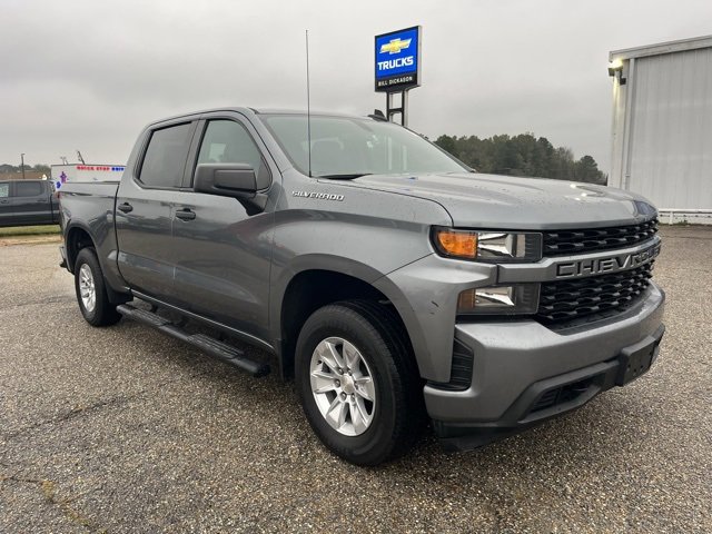 2022 Chevrolet Silverado 1500 Limited Custom's photo