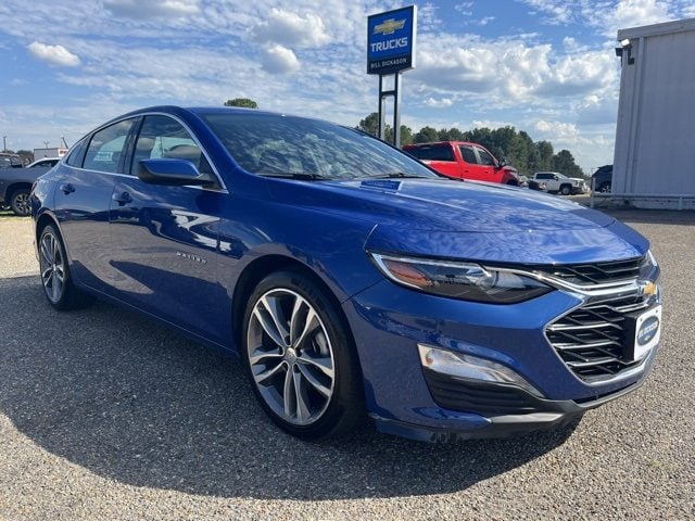 2023 Chevrolet Malibu 1LT