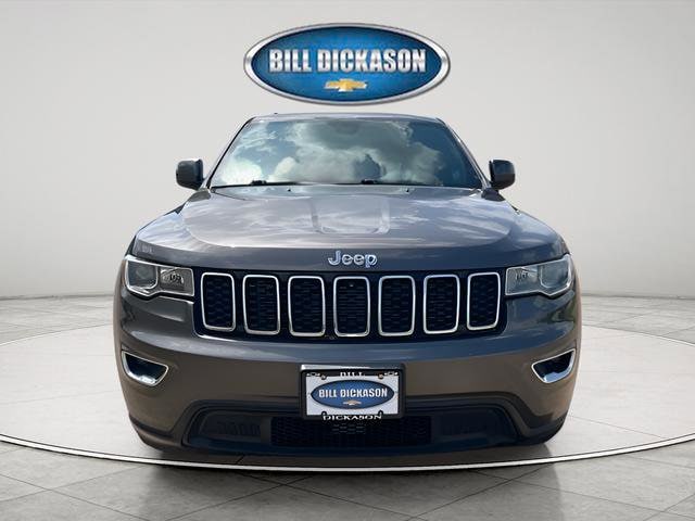 Used 2019 Jeep Grand Cherokee Laredo E with VIN 1C4RJEAG4KC731951 for sale in Gladewater, TX