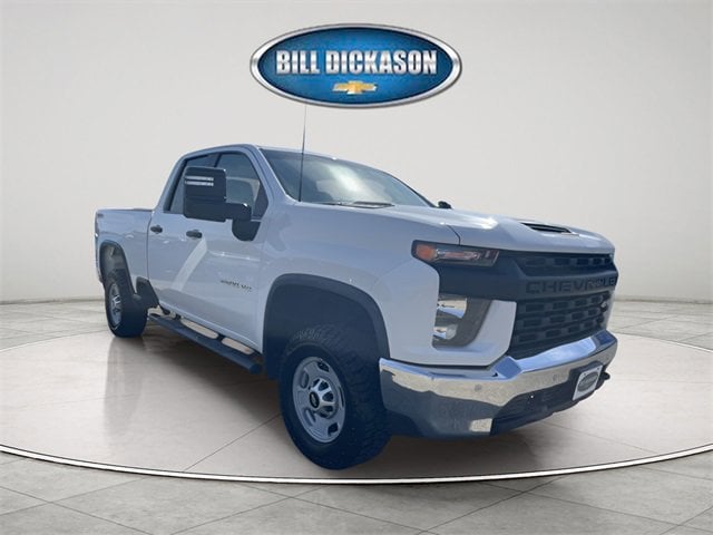 2020 Chevrolet Silverado 2500HD Work Truck's photo