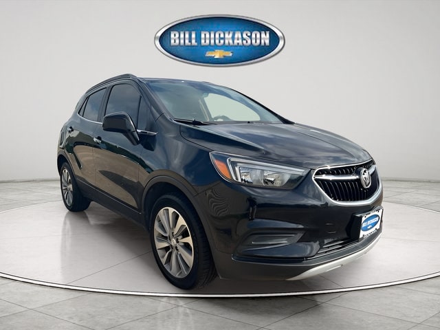 2020 Buick Encore Preferred AWD's photo