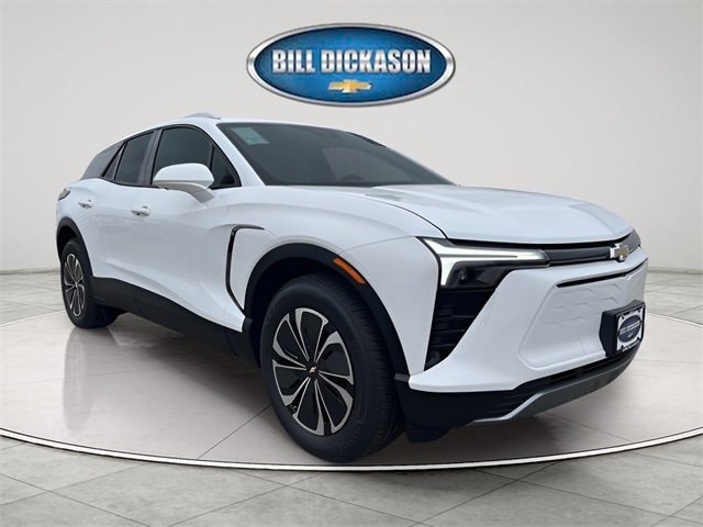 2025 Chevrolet Blazer EV LT's photo