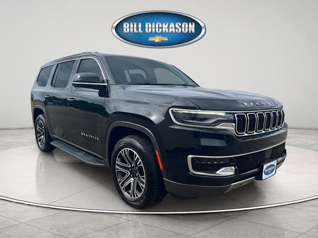 2022 Jeep Wagoneer