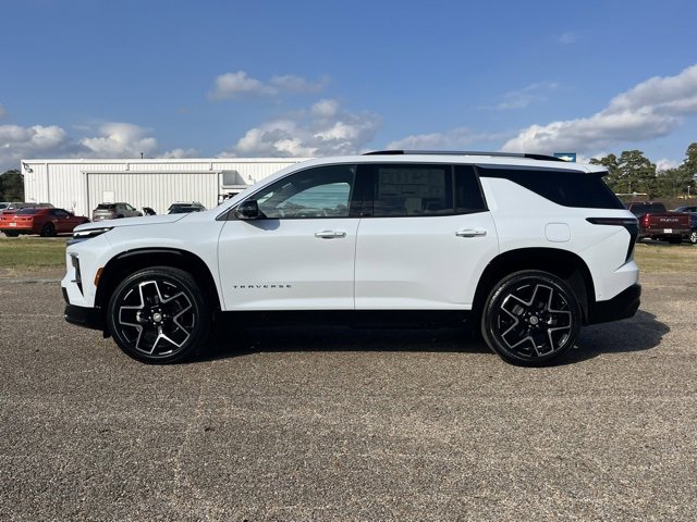 2026 Chevrolet Traverse High Country photo 4