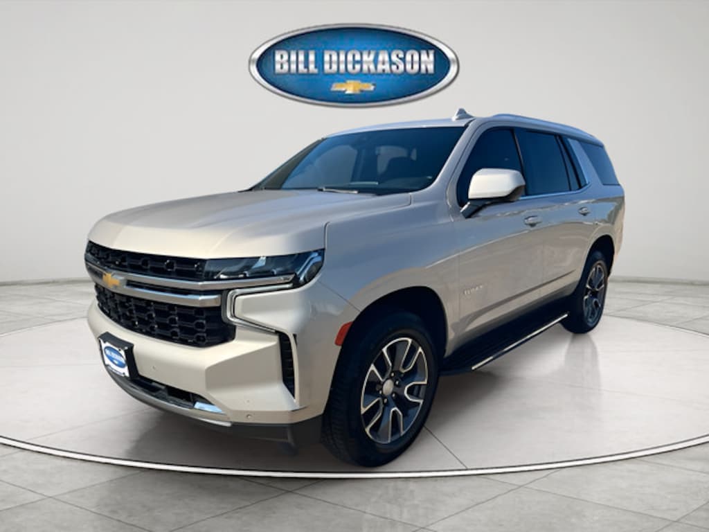 Used 2022 Chevrolet Tahoe LS SUV