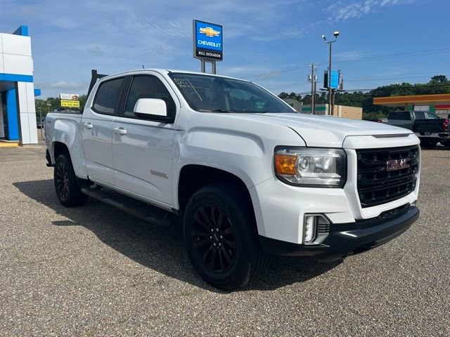 2021 GMC Canyon 4WD Elevation Crew Cab Short Box's photo