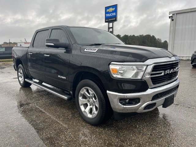 2019 RAM Ram 1500 Pickup Big Horn/Lone Star's photo