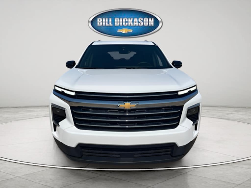 Used 2026 Chevrolet Traverse LT SUV