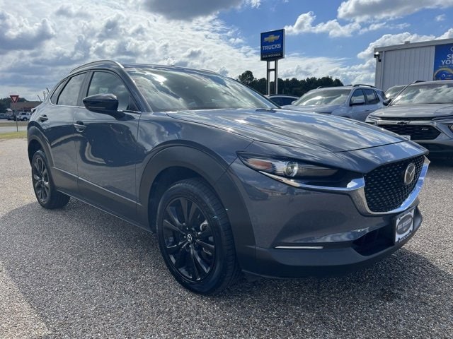 2023 Mazda CX-30 Carbon Edition