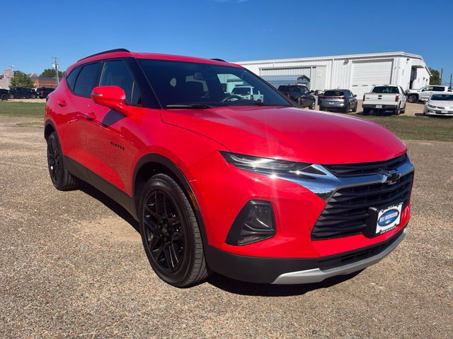 2021 Chevrolet Blazer