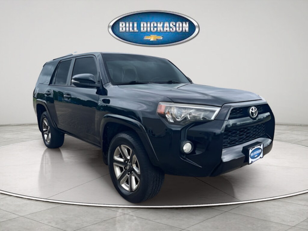 Used 2016 Toyota 4Runner SR5