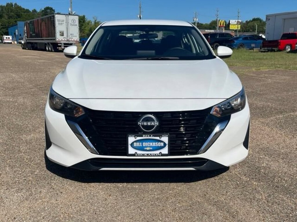 Used 2025 Nissan Sentra SV