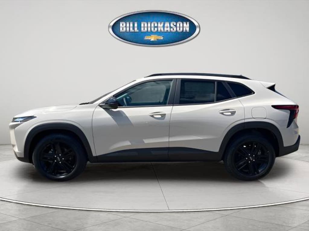New 2026 Chevrolet Trax Activ SUV