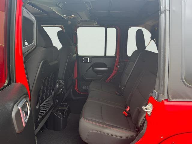 2021 Jeep Wrangler Unlimited Rubicon - Photo 29