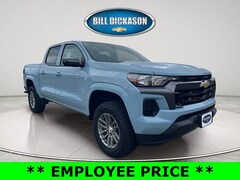 2026 Chevrolet Colorado LT Truck