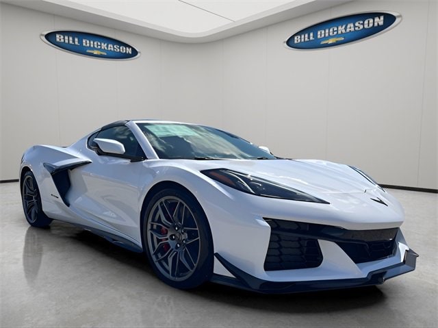 2026 Chevrolet Corvette 3LZ's photo