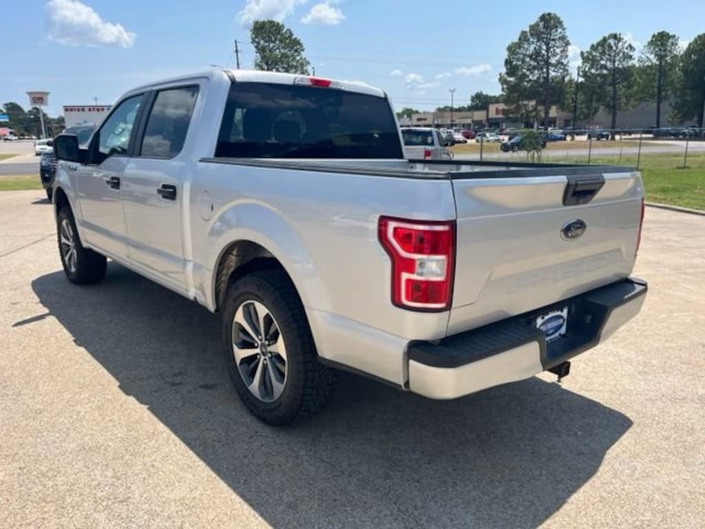 Used 2019 Ford F-150 XL