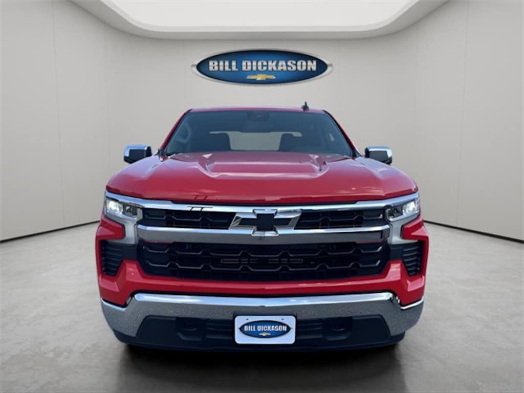 New 2026 Chevrolet Silverado 1500 LT Truck
