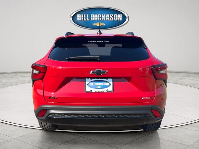 2026 Chevrolet Trax RS - Photo 6