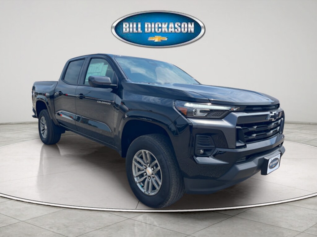 New 2026 Chevrolet Colorado LT Truck