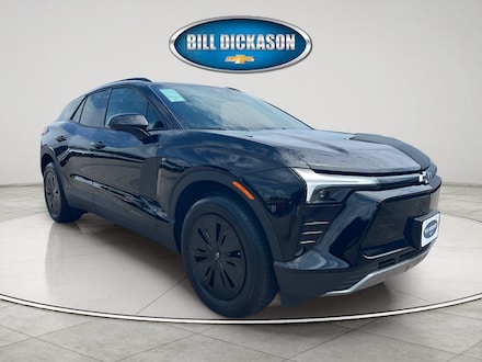 2025 Chevrolet Blazer EV LT SUV